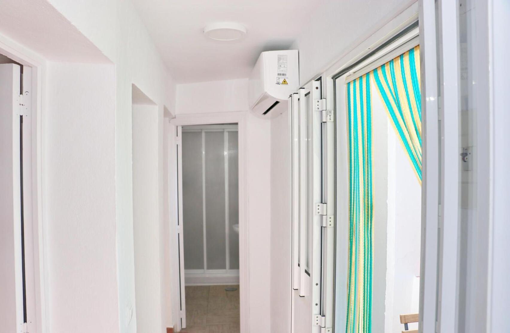 Apartamento Puerta Cádiz Conil De La Frontera Exterior foto