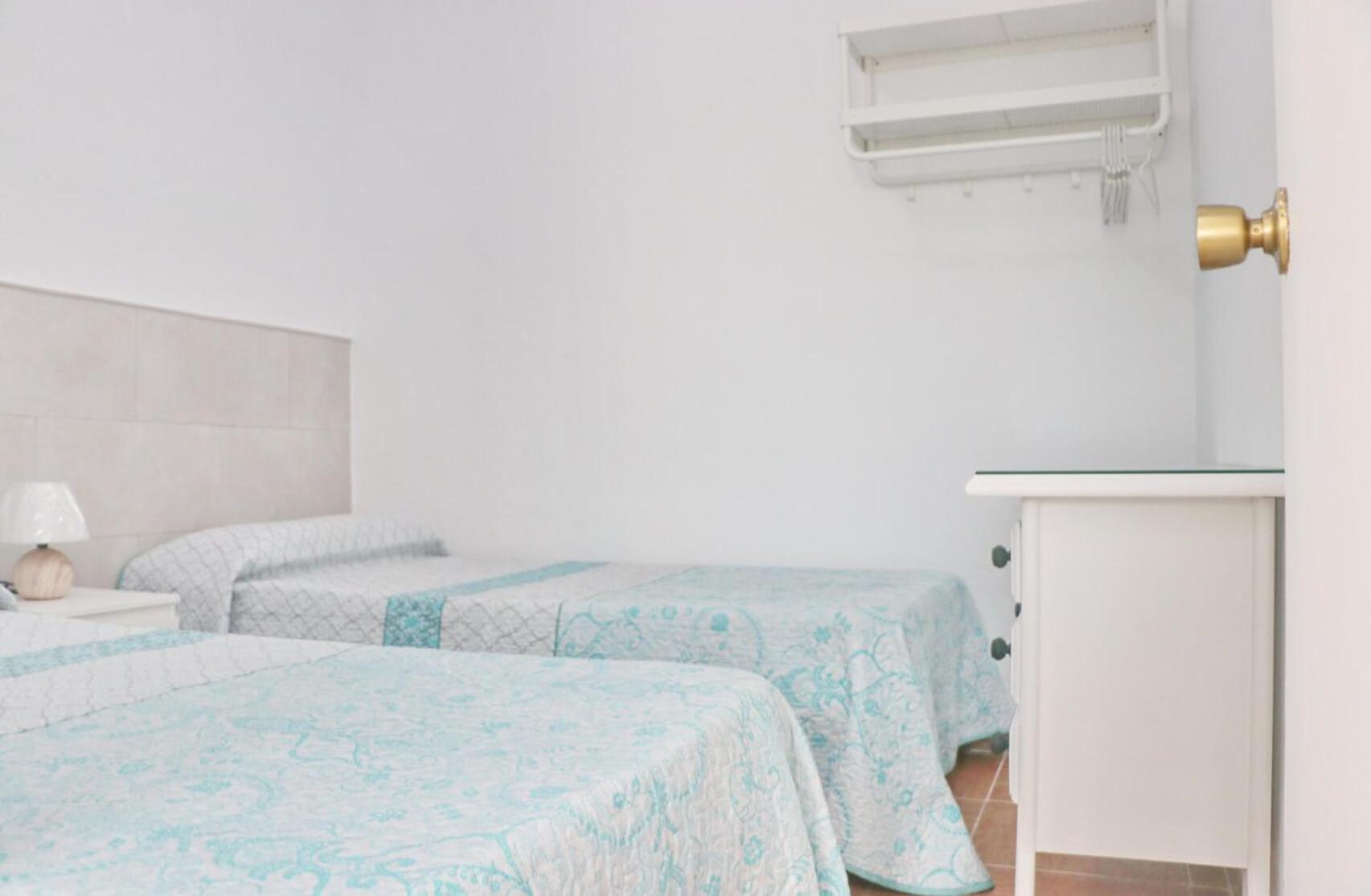 Apartamento Puerta Cádiz Conil De La Frontera Exterior foto